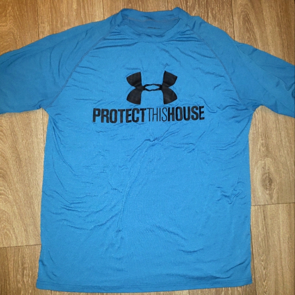Under Armour shirt